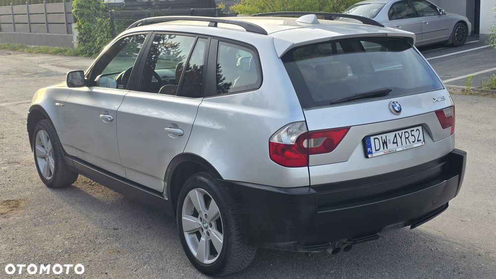BMW X3 - 2