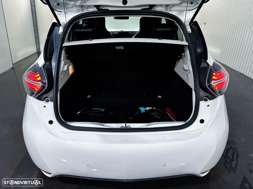 Renault Zoe (c/ Bateria) Intens 50 - 57
