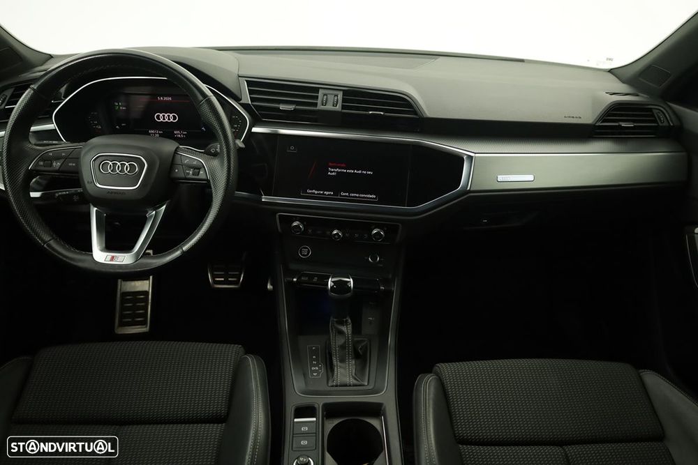 Audi Q3 Sportback 45 TFSIe S line S tronic - 9