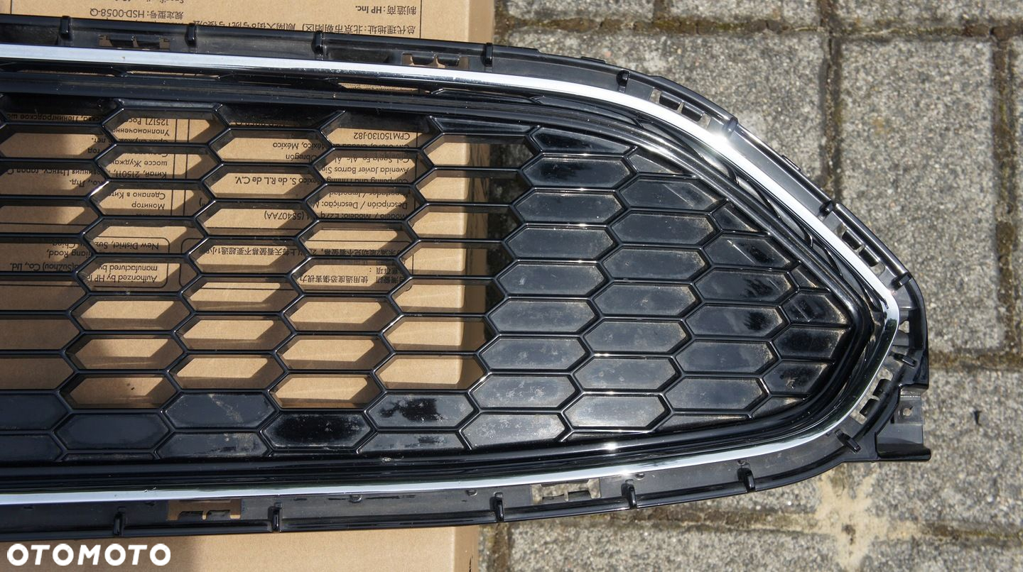 ATRAPA PRZEDNIA GRILL FORD S-MAX II MK2 S MAX 2 MKII ST LINE VIGNALE - 4