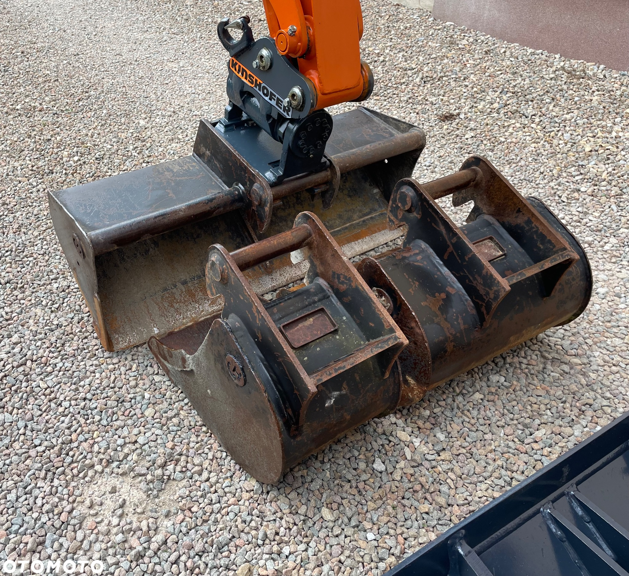 Hitachi ZX 19 - 6 CR - 12