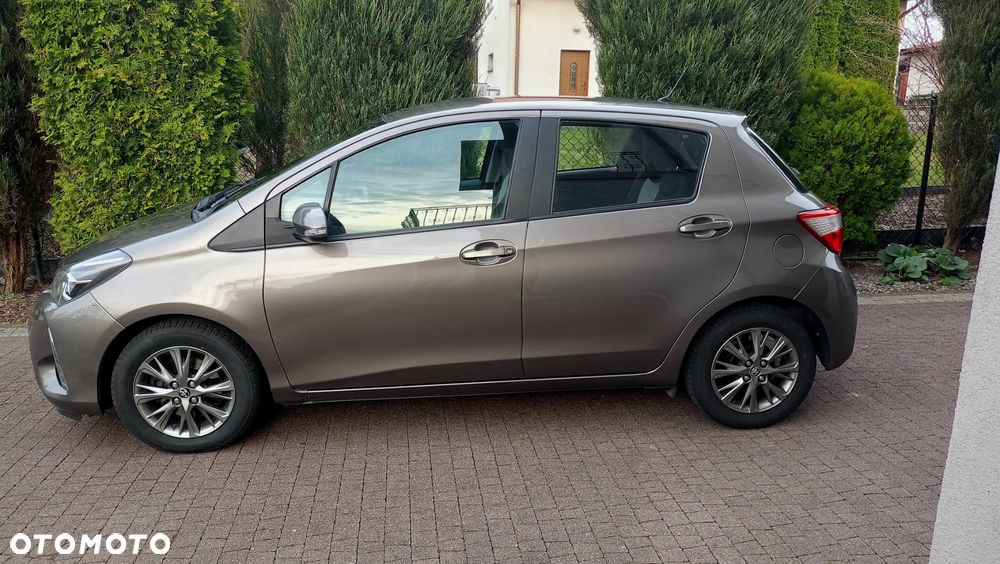 Toyota Yaris 1.5 Active - 3