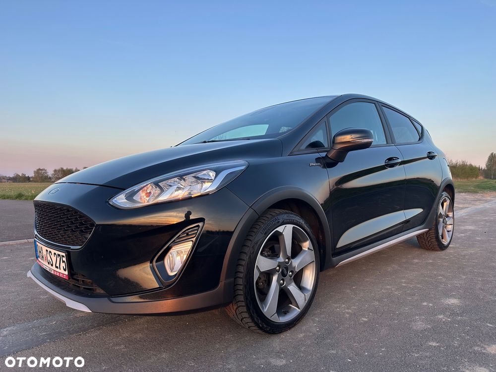 Ford Fiesta 1.0 EcoBoost Hybrid S&S ACTIVE X - 19