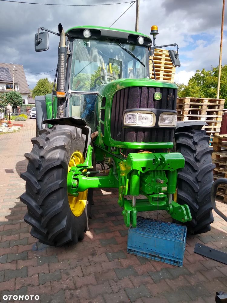 John Deere 6430 - 1