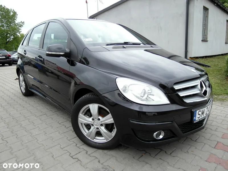 Mercedes - Benz B-klasa