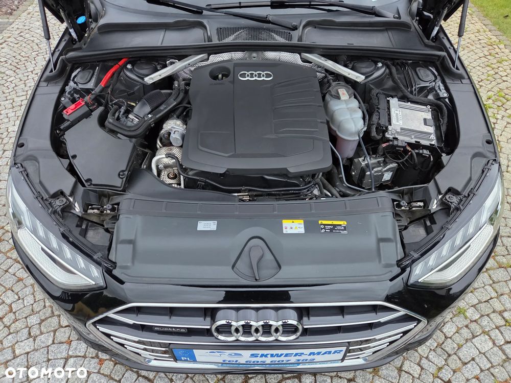 Audi A4 Avant 40 TDI quattro S tronic S line - 41