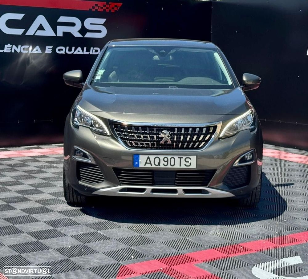 Peugeot 3008 1.5 BlueHDi Allure - 5