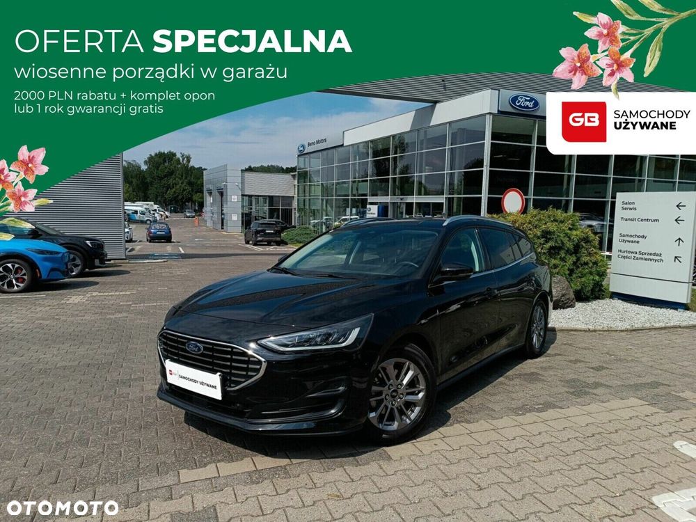 Ford Focus 1.5 EcoBlue Titanium X - 2