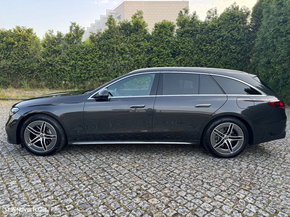 Mercedes-Benz E 300 9G-TRONIC AMG Line - 10