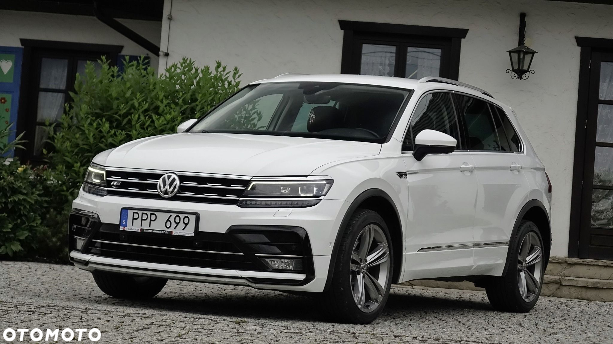 Volkswagen Tiguan 2.0 TDI BMT SCR 4Mot Highline DSG - 10