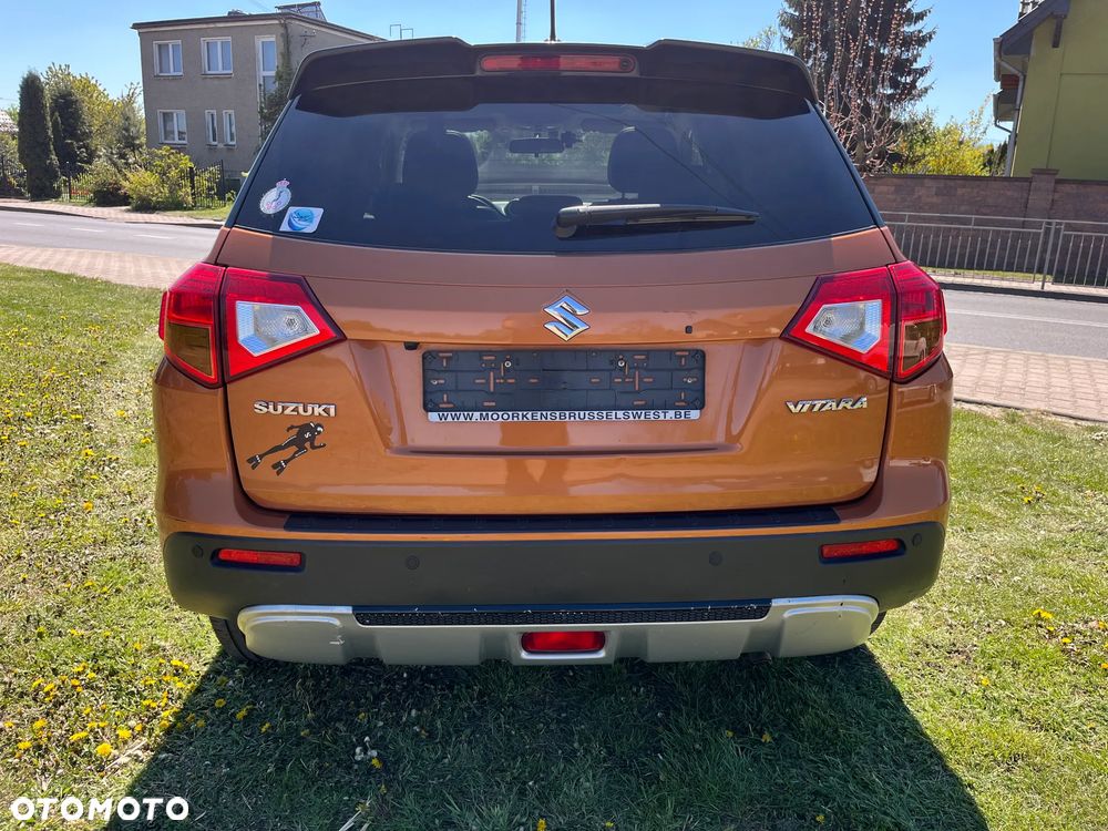 Suzuki Vitara 1.6 Premium 2WD - 7