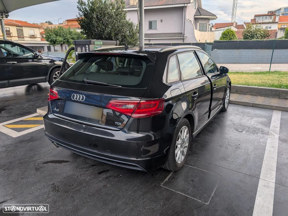 Audi A3 Sportback 1.6 TDI S-line - 7