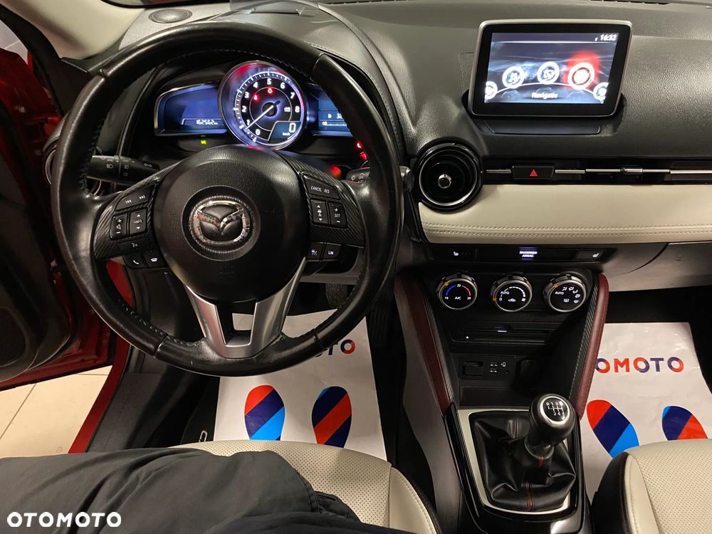 Mazda CX-3 2.0 SkyEnergy i-Eloop 4x4 - 18