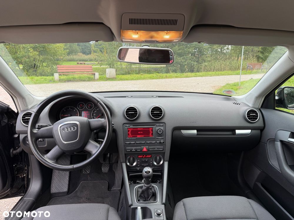 Audi A3 - 8
