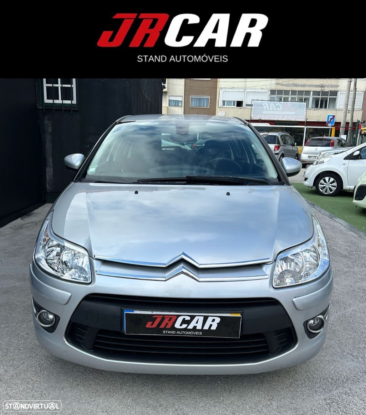 Citroën C4 1.6 HDi Seduction - 2
