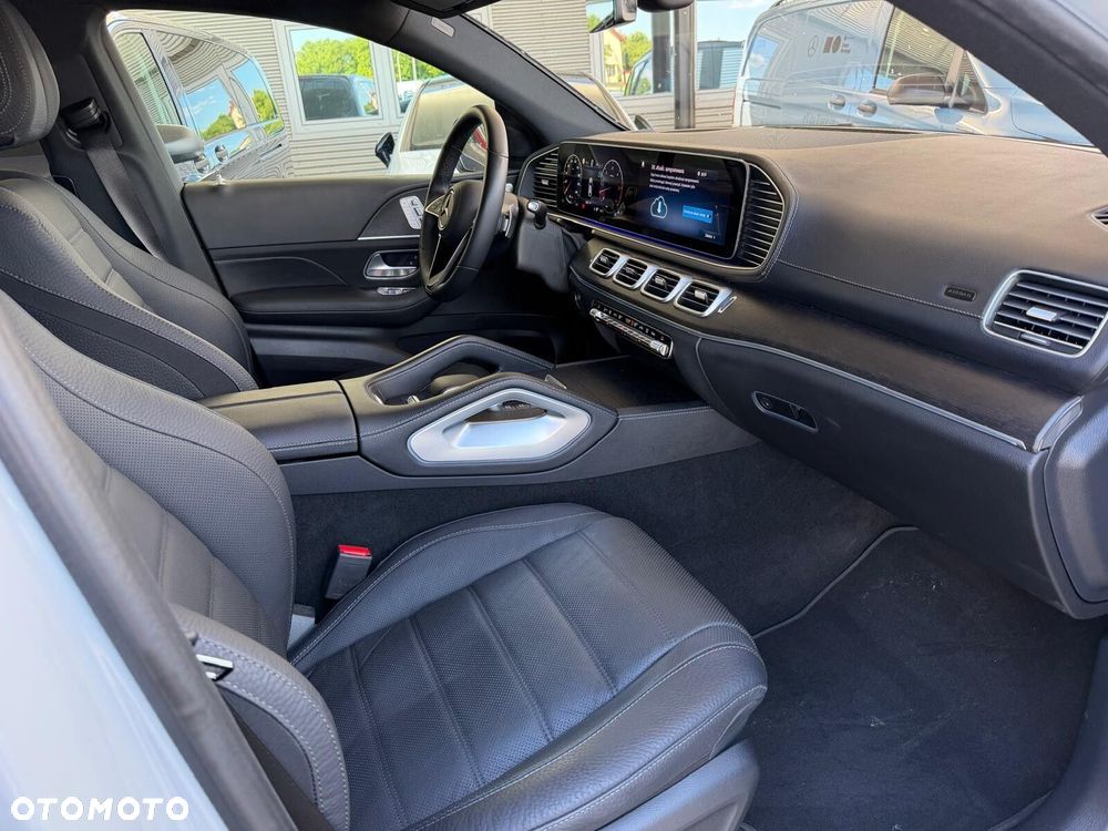 Mercedes-Benz GLE 450 d mHEV 4-Matic AMG Line - 20