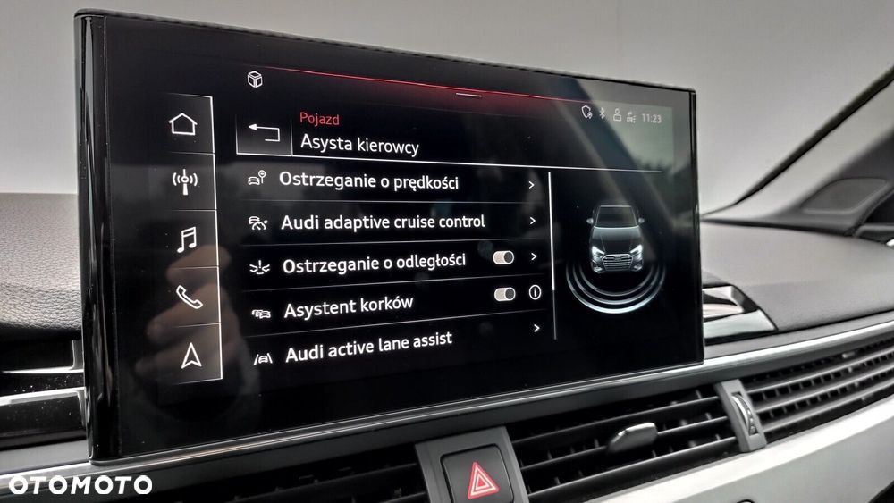 Audi A4 Limousine - 27