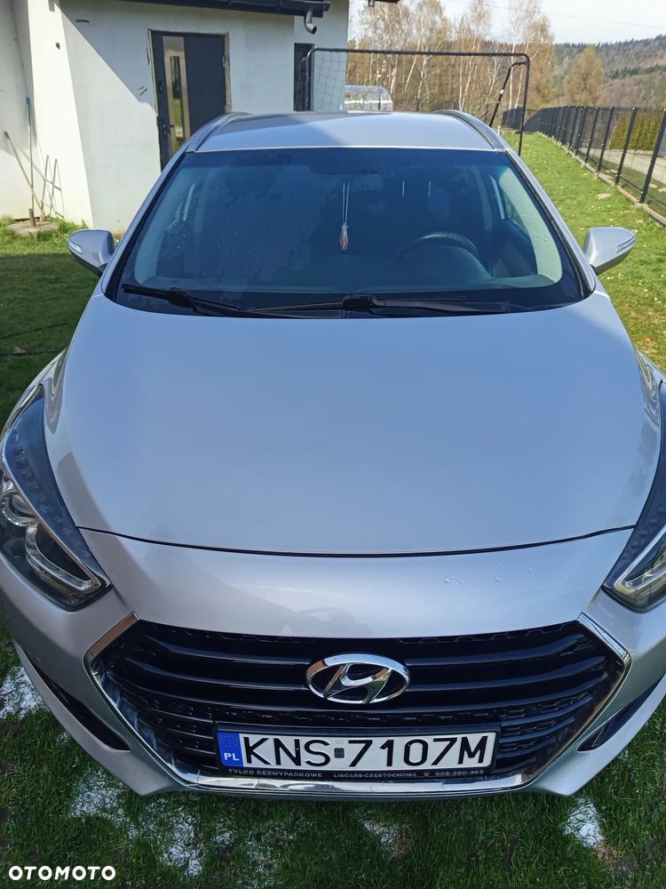 Hyundai i40 1.7 CRDi Comfort - 26