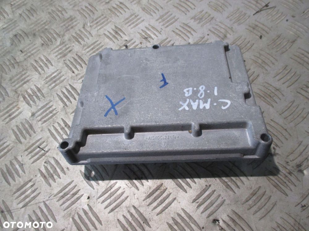 KOMPUTER SILNIKA FORD FOCUS MK2 C-MAX MK1 4M51-12A650-VD 1.8B - 4