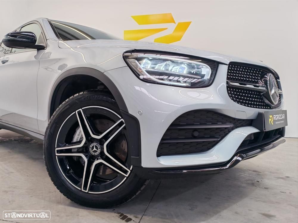 Mercedes-Benz GLC 300 de Coupé 4Matic - 3