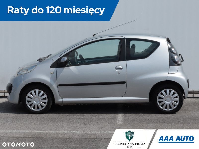Citroën C1 - 4