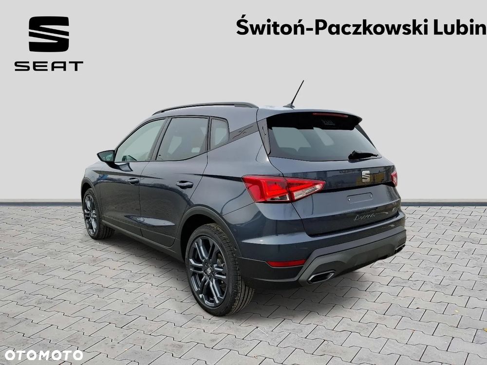 Seat Arona 1.0 TSI FR S&S DSG - 8