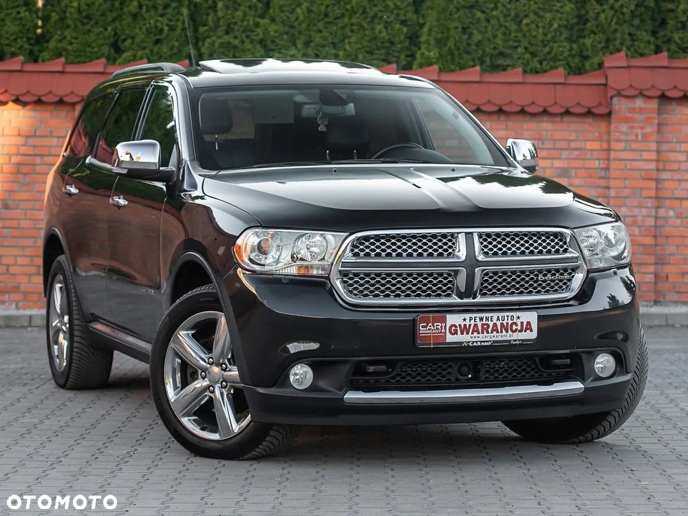 Dodge Durango - 1