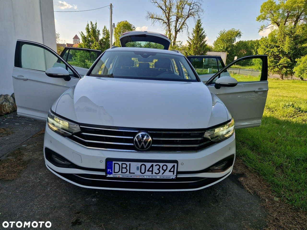 Volkswagen Passat 2.0 TDI EVO Business DSG - 14