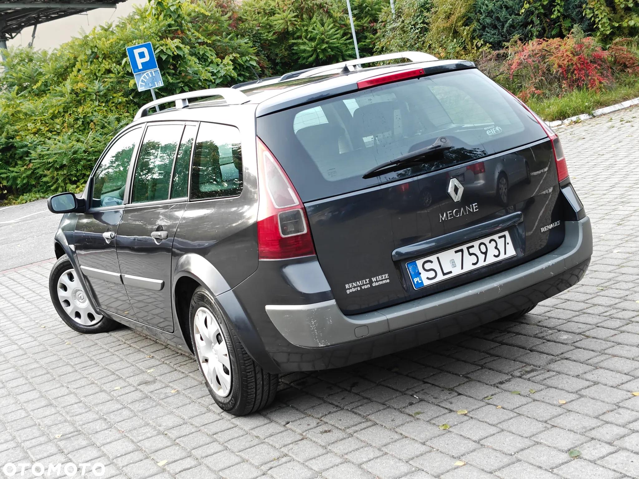 Renault Megane II 1.9 dCi Confort Authentique - 3