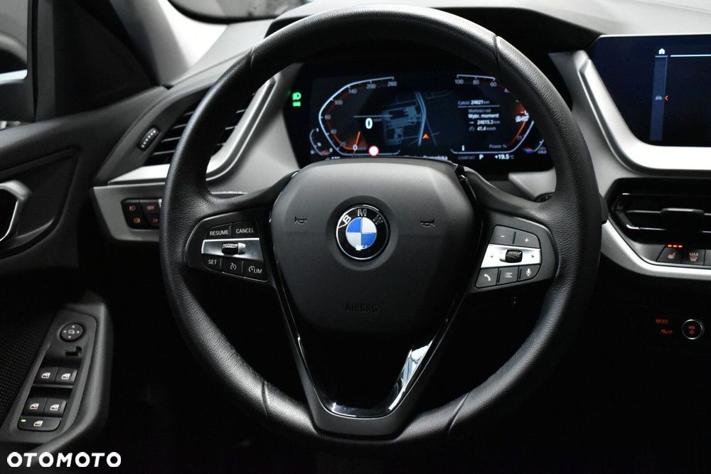 BMW Seria 1 118i Advantage - 12