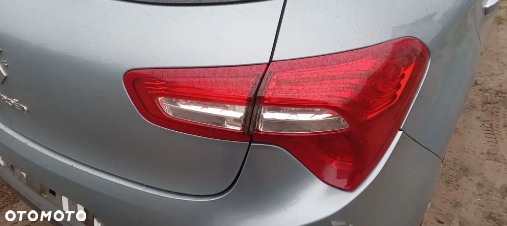 Citroen DS5 lampa w błotnik kompletna - 2