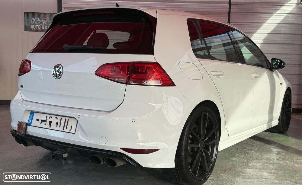 VW Golf - 5