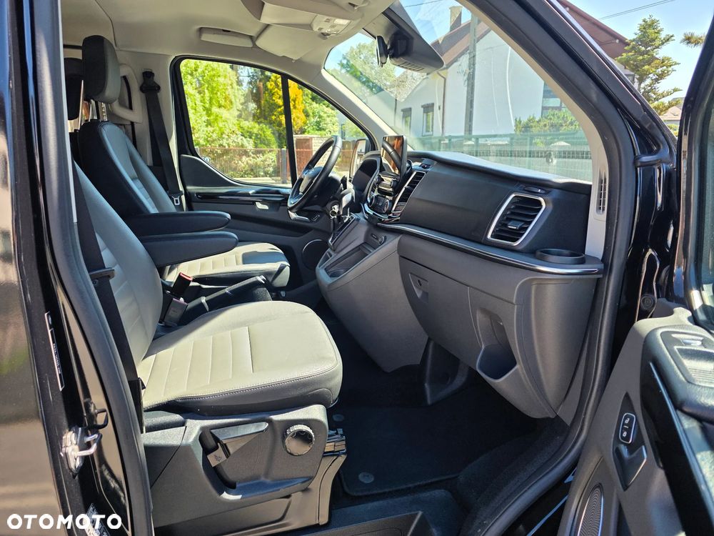 Ford Tourneo Custom 320 L2H1 VA Autm Titanium X - 8
