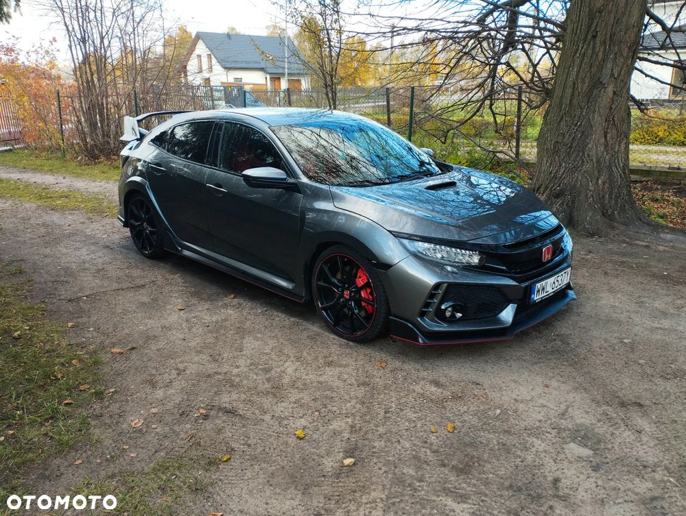 Honda Civic 2.0 T Type-R - 1