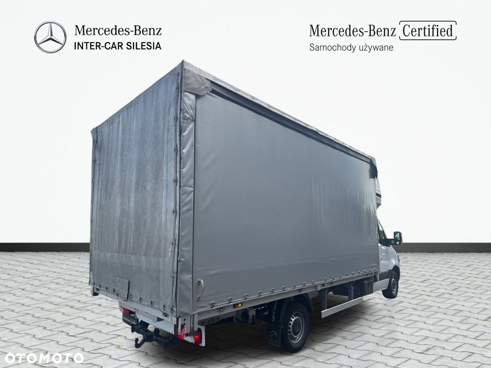 Mercedes-Benz Sprinter 317 CDI OM654 - 5