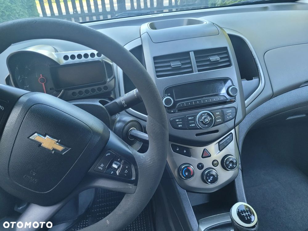 Chevrolet Aveo 1.3 D LT - 7