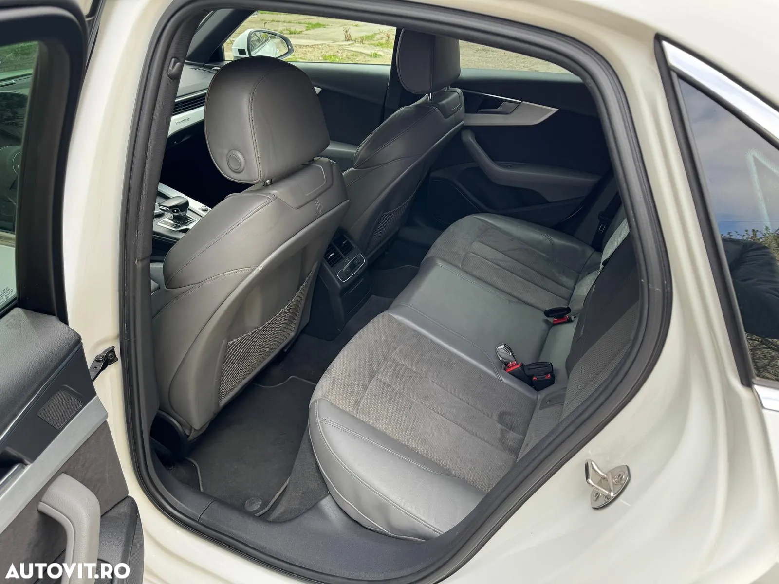Audi A4 3.0 TDI Quattro Tiptronic sport - 11