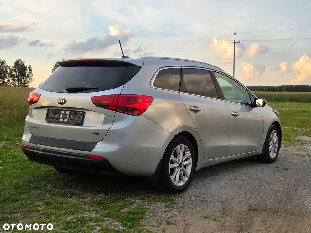 Kia Ceed 1.6 CRDi L Business Line DCT - 2