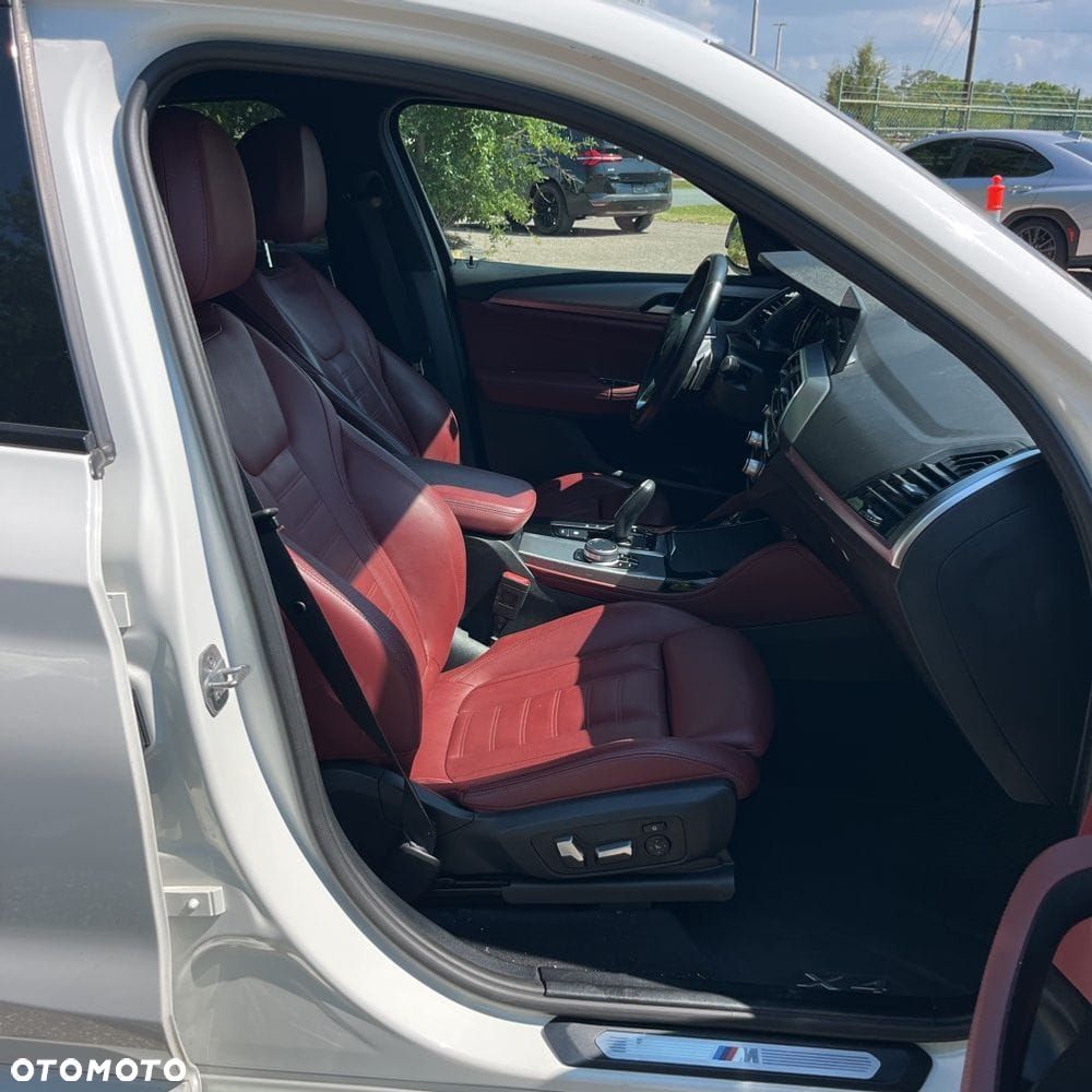 BMW X4 xDrive30i M Sport X - 11