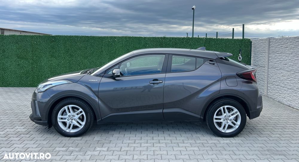 Toyota C-HR 1.8 HSD 4x2 CVT C-lassy LED - 8