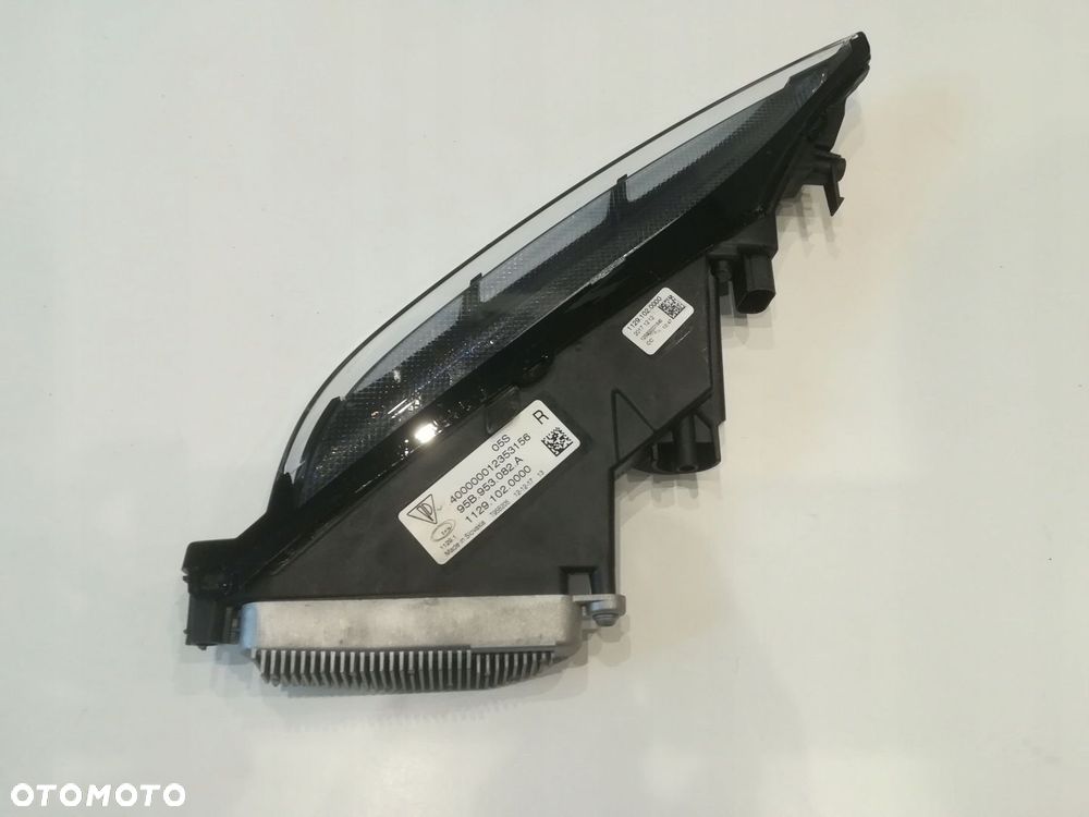 PORSCHE MACAN LIFT ŚWIATŁO DZIENNE HALOGEN LED DRL PRZETWORNICA NOWY - 9