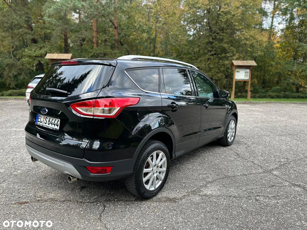 Ford Kuga 2.0 TDCi 2x4 Trend - 15