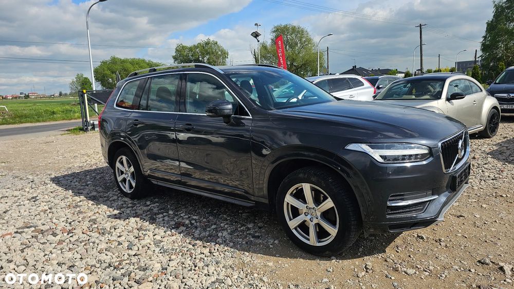 Volvo XC 90 D4 Geartronic Momentum - 16