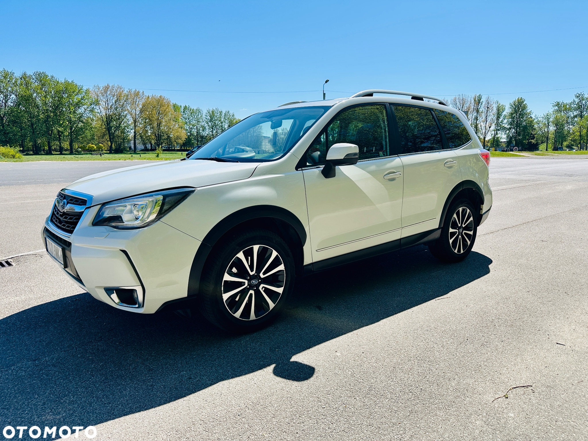 Subaru Forester 2.0 XT Sport Lineartronic - 8