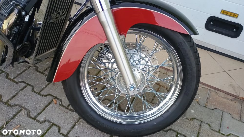 Honda Shadow - 23