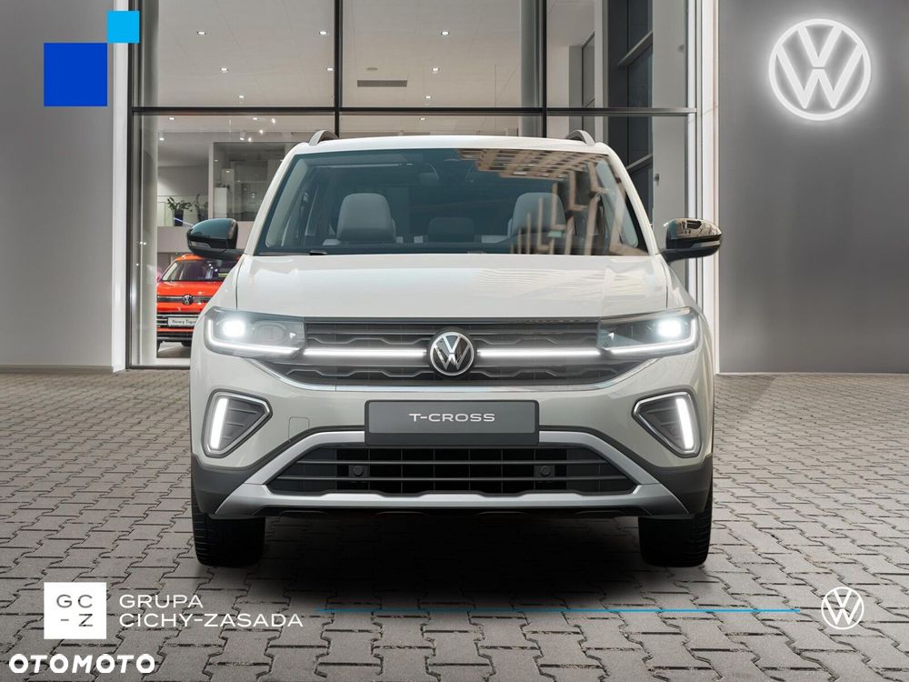 Volkswagen T-Cross 1.5 TSI ACT Style DSG - 8