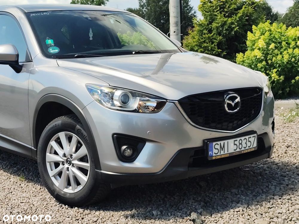 Mazda CX-5 SKYACTIV-G 165 Center-Line - 30