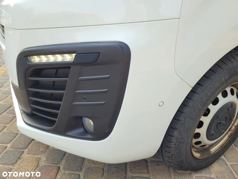 Opel VIVARO LONG L3 2.0 klima - 7
