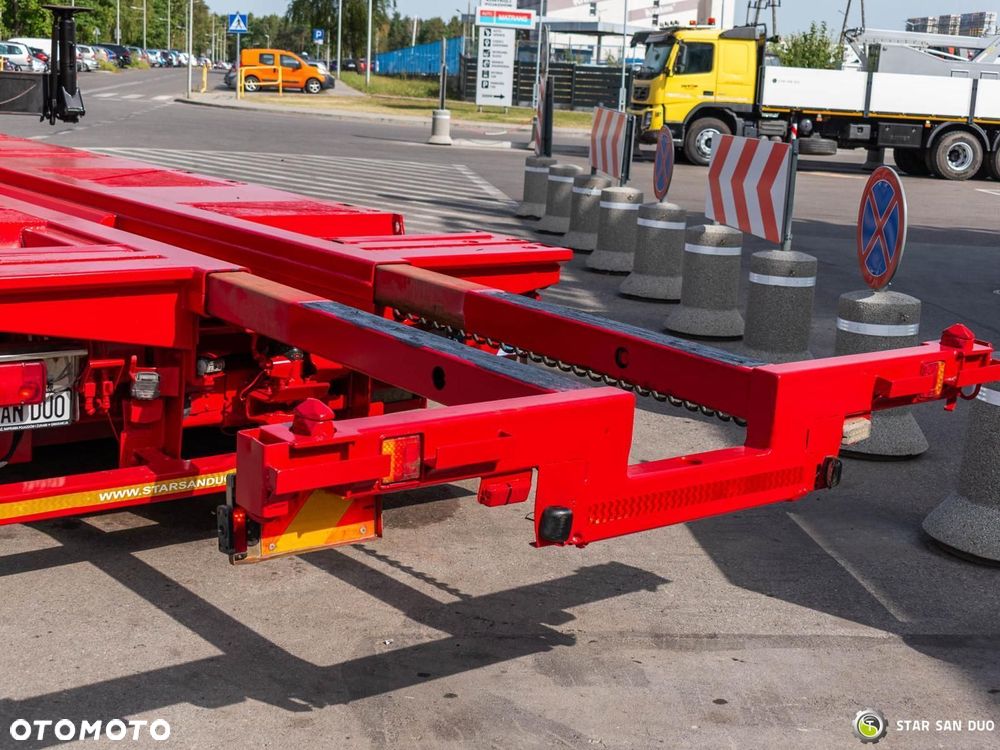 Scania R450 8x4 Palfinger PK 65002 SH HDS Żuraw - 28