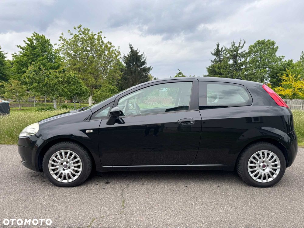 Fiat Grande Punto - 2